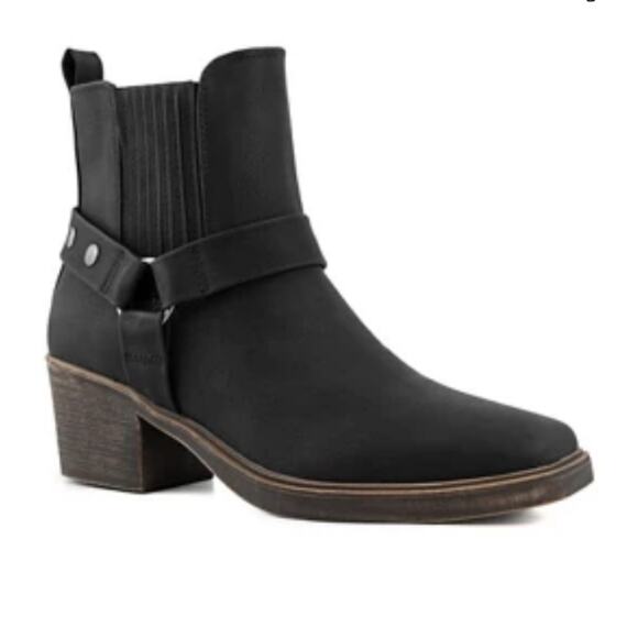 TRUE CRAFT NWT WOMENS BAIT HARNESS BOOTIES - Picture 1 of 6